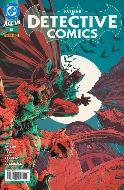 ALL IN DETECTIVE COMICS 06 (6)