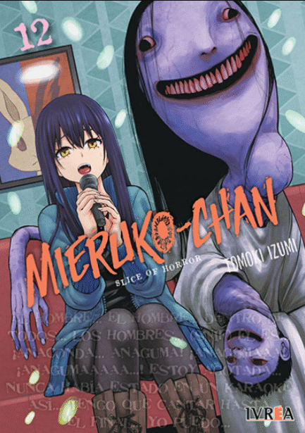 MIERUKO-CHAN 12