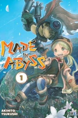 MADE IN ABYSS 01 (COMIC)