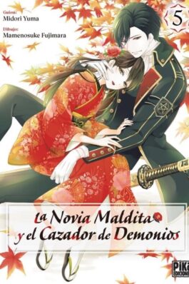 LA NOVIA MALDITA Y EL CAZADOR DE DEMONIOS 05