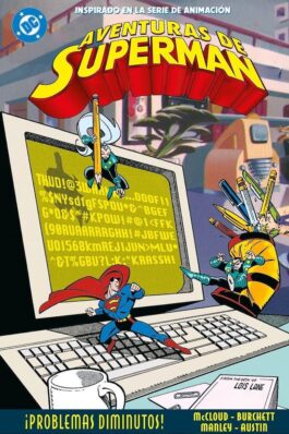 AVENTURAS DE SUPERMAN 02 (DC KIDS)