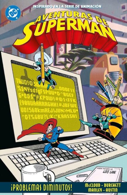 AVENTURAS DE SUPERMAN 02 (DC KIDS)
