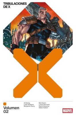MARVEL PREMIERE. TRIBULACIONES DE X 02