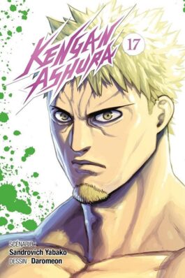 KENGAN ASHURA 17