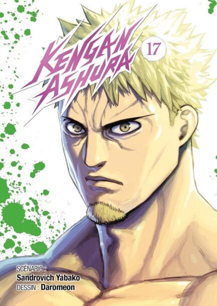 KENGAN ASHURA 17