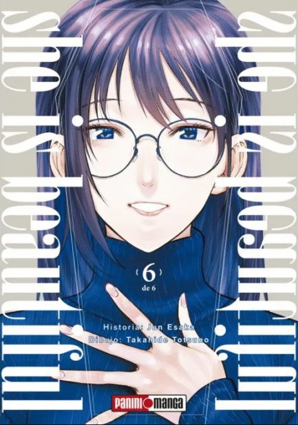 SHE IS BEAUTIFUL 06