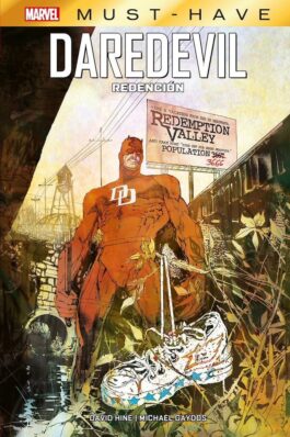 MARVEL MUST-HAVE DAREDEVIL: REDENCION