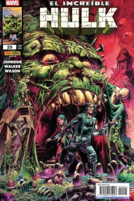 EL INCREIBLE HULK 25 (155)
