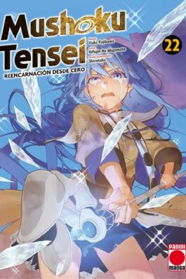 MUSHOKU TENSEI 22