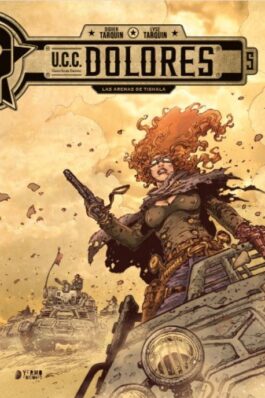 U.C.C. DOLORES 05: LAS ARENAS DE TISHALA