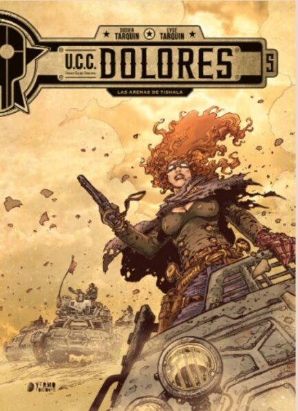 U.C.C. DOLORES 05: LAS ARENAS DE TISHALA