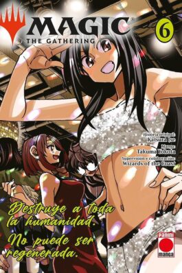 MAGIC: THE GATHERING 06