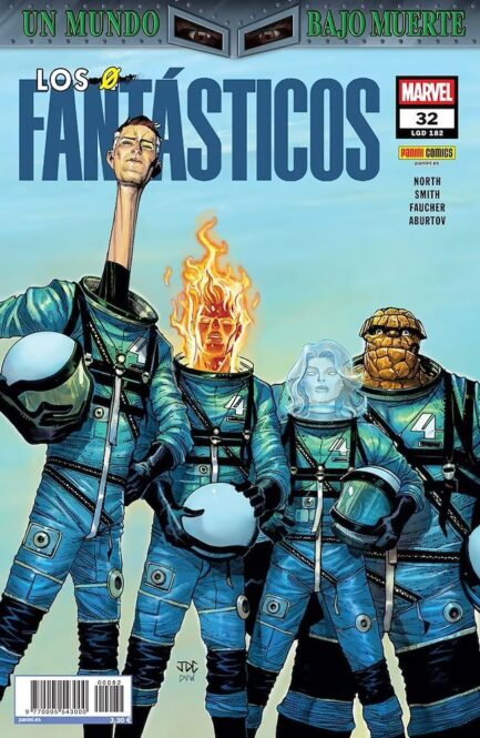 LOS 4 FANTASTICOS 32 (182)