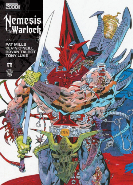 NEMESIS THE WARLOCK 03