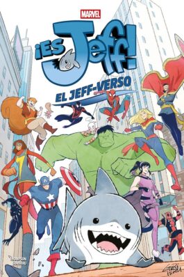 ¡ES JEFF! EL JEFF-VERSO