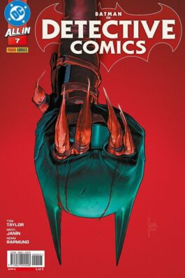 ALL IN DETECTIVE COMICS 07 (7)