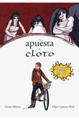 LA APUESTA DE CLOTO