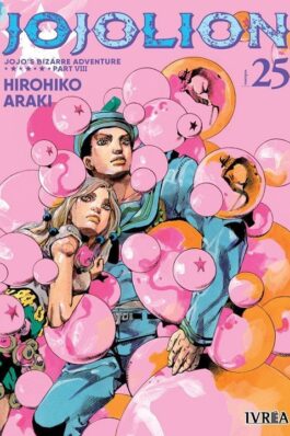 JOJO’S BIZARRE ADVENTURE PARTE 8: JOJOLION 25