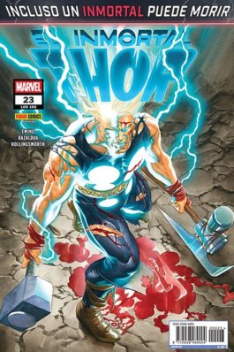 EL INMORTAL THOR 23 (166)