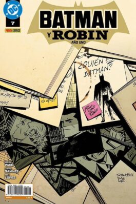 BATMAN Y ROBIN AÑO UNO 07 (7)