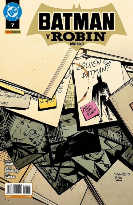 BATMAN Y ROBIN AÑO UNO 07 (7)