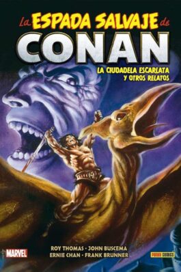BIBLIOTECA CONAN. LA ESPADA SALVAJE DE CONAN 09