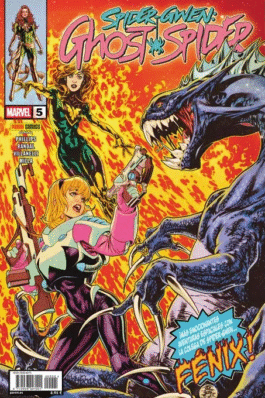 SPIDER-GWEN: GHOST SPIDER 05 (5)