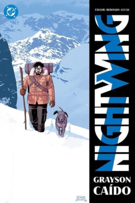 DC PREMIERE. AMANECER DE DC. NIGHTWING 07 GRAYSON CAIDO
