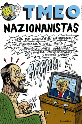 TMEO 182 NAZIONANISTAS