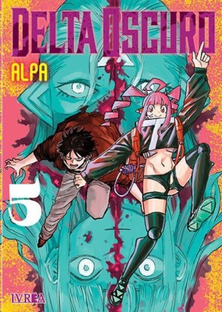 DELTA OSCURO 05