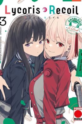 LYCORIS RECOIL – ANTOLOGIA: RELOAD 03