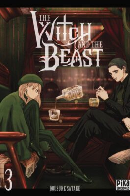THE WITCH AND THE BEAST 03