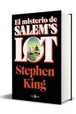 EL MISTERIO DE SALEM’S LOT (ED. 50 ANIVERSARIO)