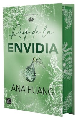 PECADOS 5 REY DE LA ENVIDIA (EDICION ESPECIAL CANTIS TINTAEDOS)