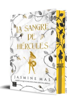 LA SANGRE DE HERCULES. VILLANOS 01 (CANTOS TINTADOS)