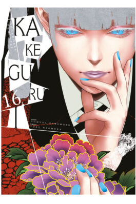 KAKEGURUI: JUGADORES DEMENTES 16