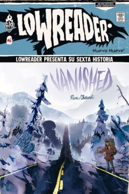 LOWREADER 06 VANISHED