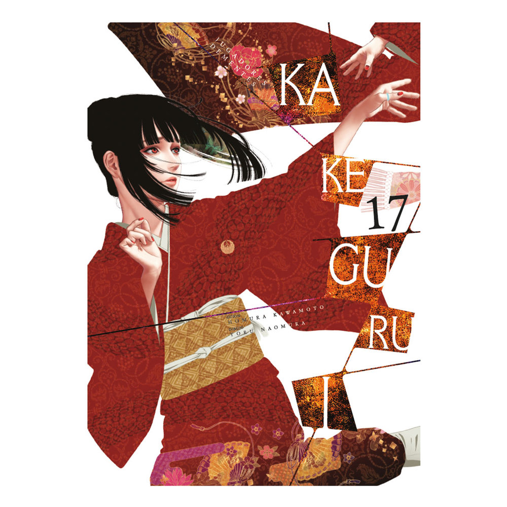 KAKEGURUI: JUGADORES DEMENTES 17