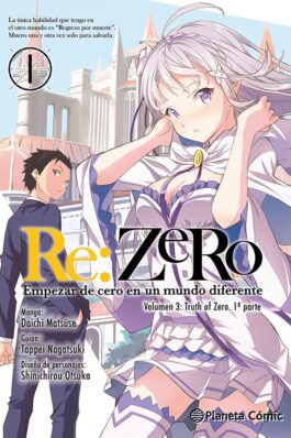 RE:ZERO CHAPTER 3 01