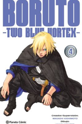 BORUTO TWO BLUE VORTEX 04