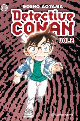 DETECTIVE CONAN II 110