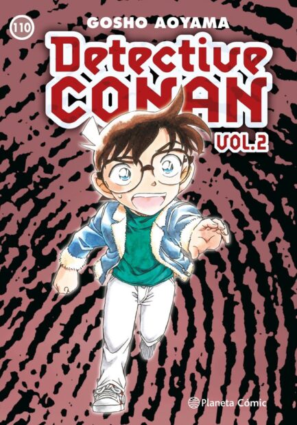 DETECTIVE CONAN II 110