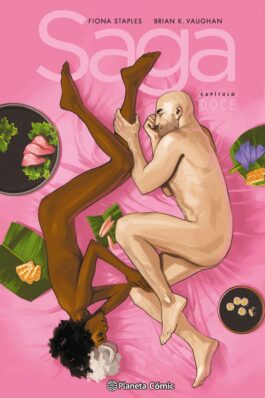 SAGA 12 (PLANETA)