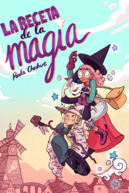 LA RECETA DE LA MAGIA