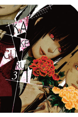 KAKEGURUI: JUGADORES DEMENTES 03