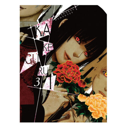 KAKEGURUI: JUGADORES DEMENTES 03