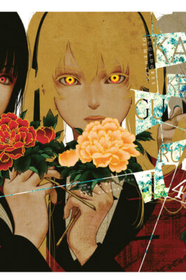 KAKEGURUI: JUGADORES DEMENTES 04