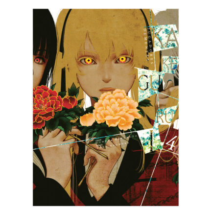 KAKEGURUI: JUGADORES DEMENTES 04