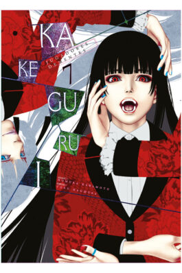 KAKEGURUI: JUGADORES DEMENTES 07