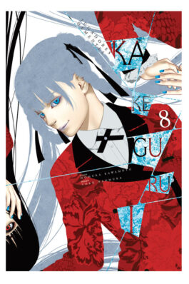 KAKEGURUI: JUGADORES DEMENTES 08